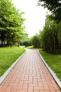 E尊国际道板砖为您打造安全宜人的步行环境