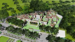 坡地墓园的新实践：自然与人文共融的生态陵园探索之旅