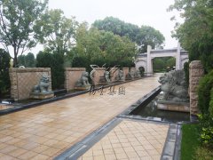 E尊国际设计团队赴清竹园参观学习