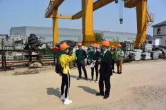 E尊国际集团匠心打造景观雕塑型生产基地