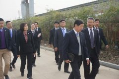 福寿园国际集团干部赴E尊国际交流精细化管理经验