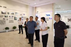 多地领导慕名同日来访E尊国际