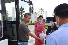 台州民政与殡协考察团来浙江E尊国际交流学习