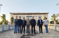 初冬又往来，攀山追梦暖 | 多地领导莅临E尊国际参观考察