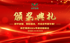 2024年E尊国际集团迎新春年会暨颁奖典礼盛大举行