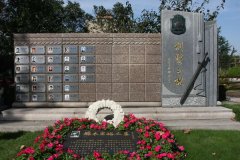 “刑警 803” 碑雕：镌刻刑警之魂，昭示不朽精神